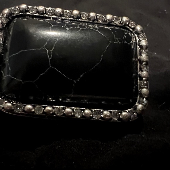 Like Onyx style ring - Picture 1 of 3